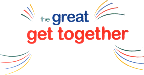 The Great Get Together 2015 logo